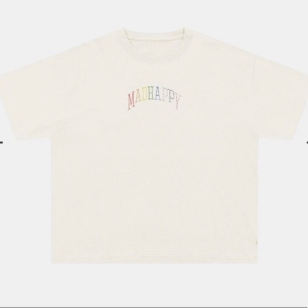 madhappy x swarovski crystal tshirt